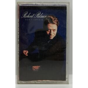 ROBERT PALMER DONT EXPLAIN VINTAGE CASSETTE TAPE USED